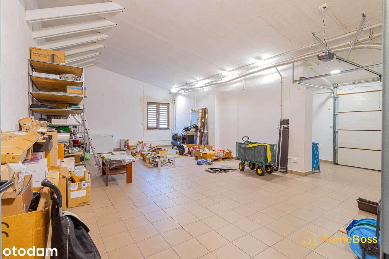 Dom pod Kielcami z częścią gospodarczą 182 m2 | szybki dojazd do Kielc-7