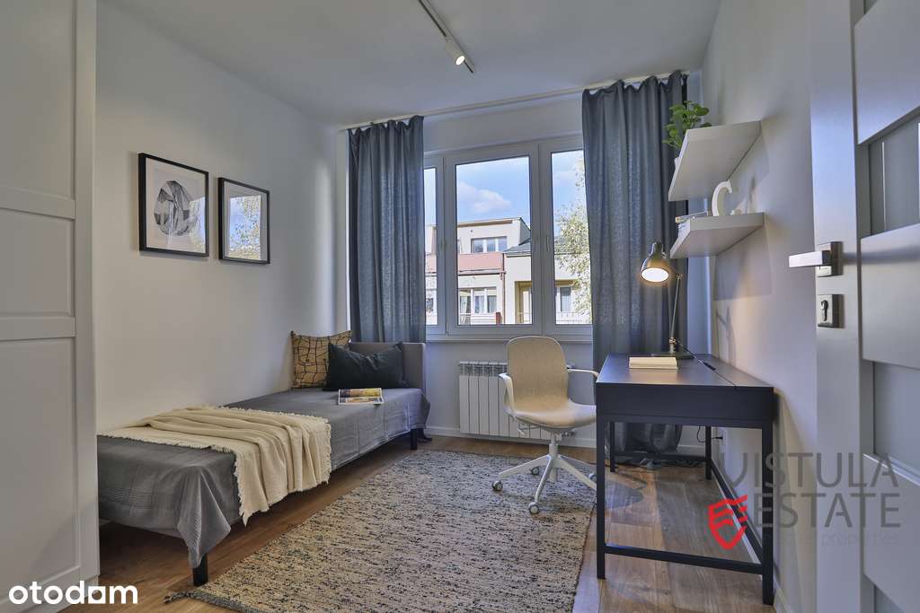 Okazja inwestycyjna 3 pok mieszkanie G. Zapolskiej-4