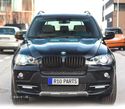 LIP SPOILER FRONTAL + AILERON SPOILER TRASEIRO PARA BMW X5 E70 10-13 - 1