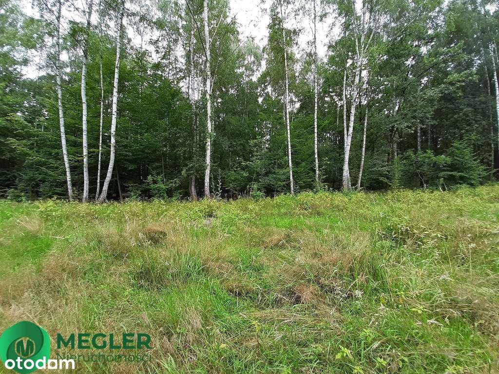 Działka niedaleko WKD-3