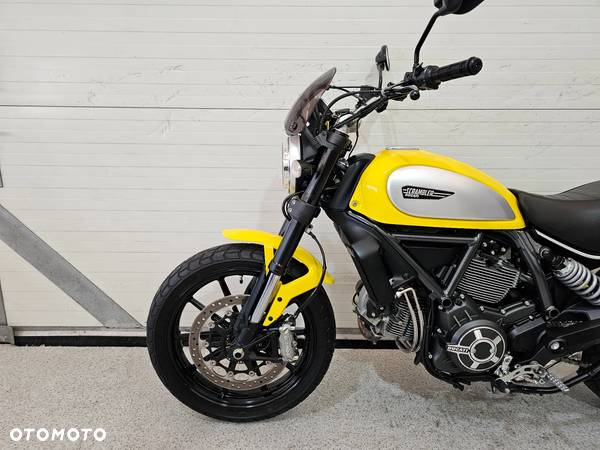 Ducati Scrambler - 5