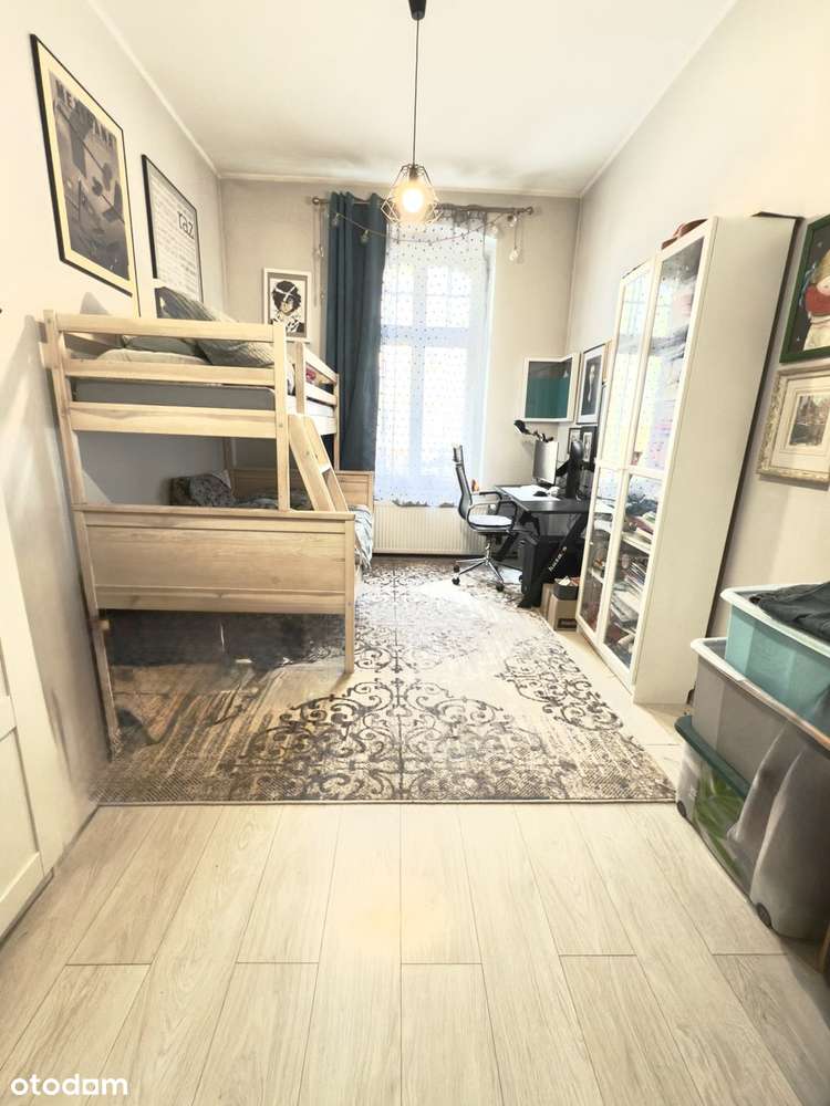 Klimatyczne mieszkanie w Centrum Olsztyna - Pełny obrazek: 4/12