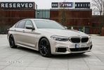 BMW Seria 5 M550i xDrive sport - 11