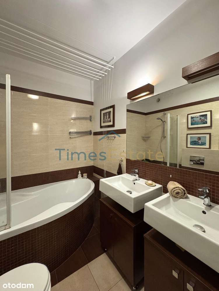 4 pokoje/garaż /widok na park/Osiedle Leśne Fort Bema /do wprowadzenia-5