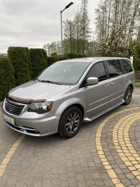 Chrysler Town & Country V 2015