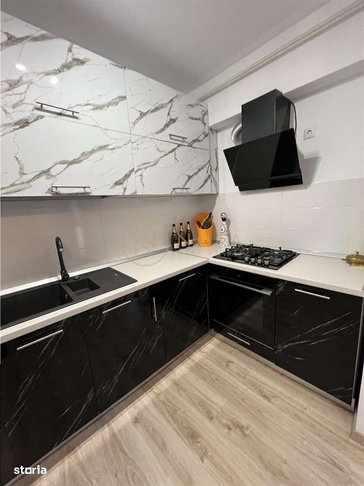 Apartament de 2 camere de vanzare in zona Pipera parcare-3