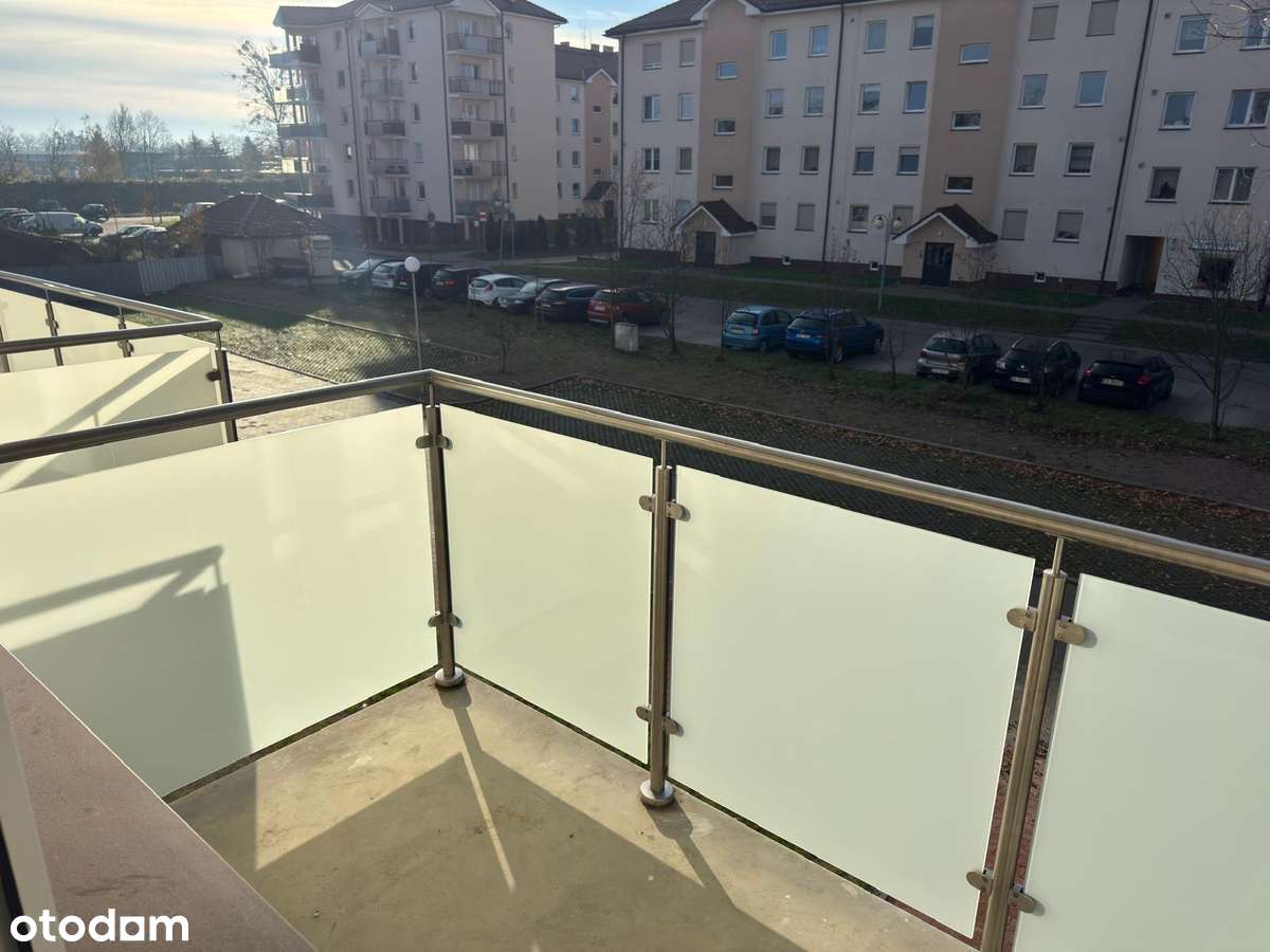 Mieszkanie w nowym bloku os. Europejskie-11