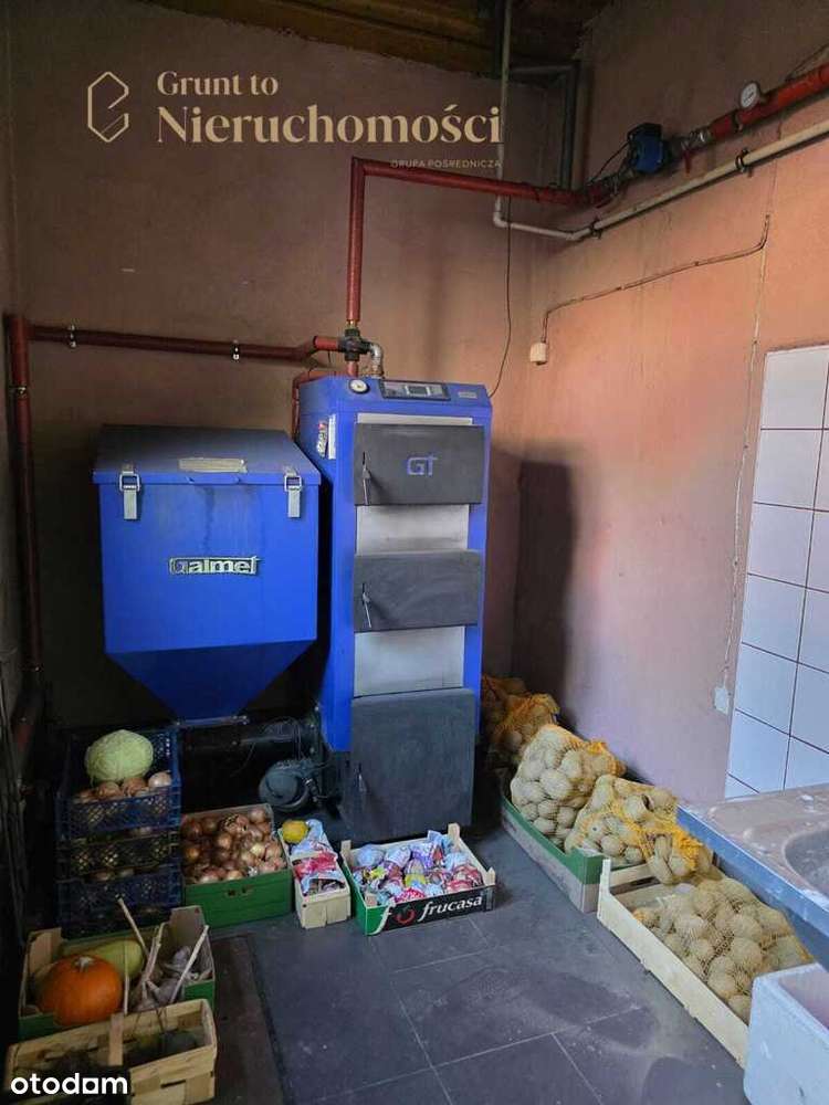 NOWA CENA! Potencjał i charakter w centrum Śmigla-13