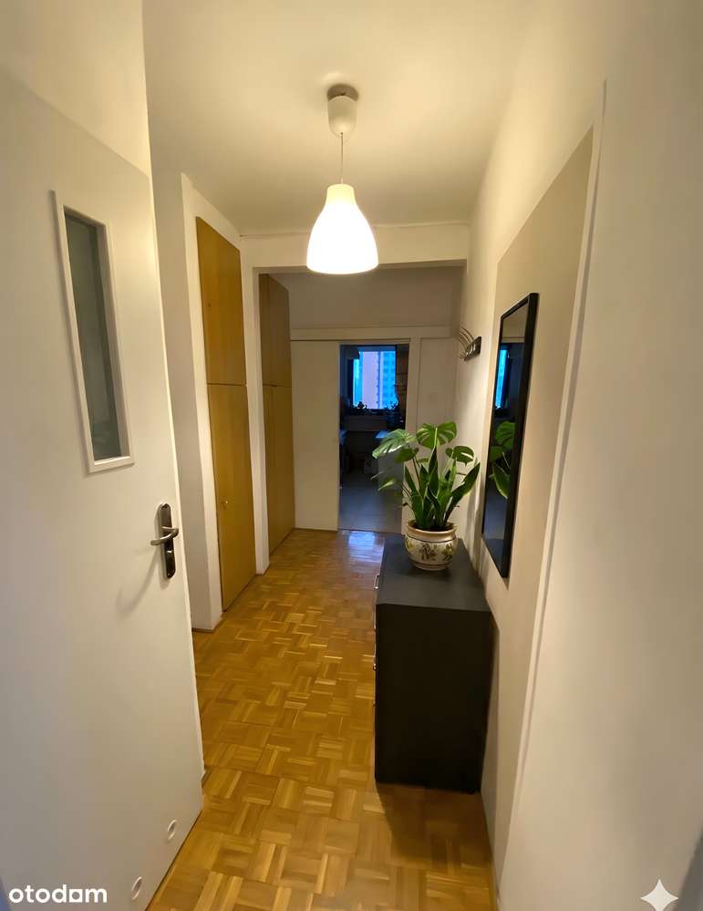 2 pokoje, osobna kuchnia, mieszkanie z panoramicznym widokiem, Bielany - Pełny obrazek: 4/6