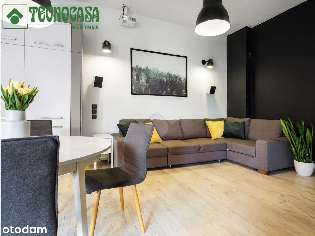 Stylowe 2-pokojowe mieszkanie po remoncie - MPEC - ul. Sobieskiego-1