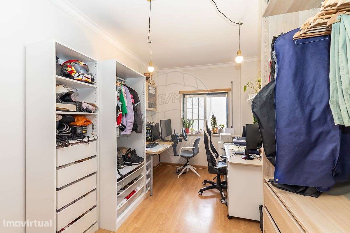 Apartamento T3 no Centro do Montijo-26