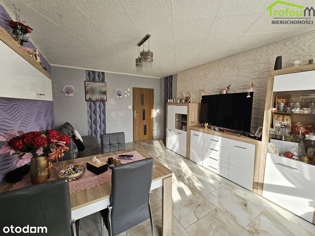 Mieszkanie 2 pokoje ! W cenie garaż i działka !!-1