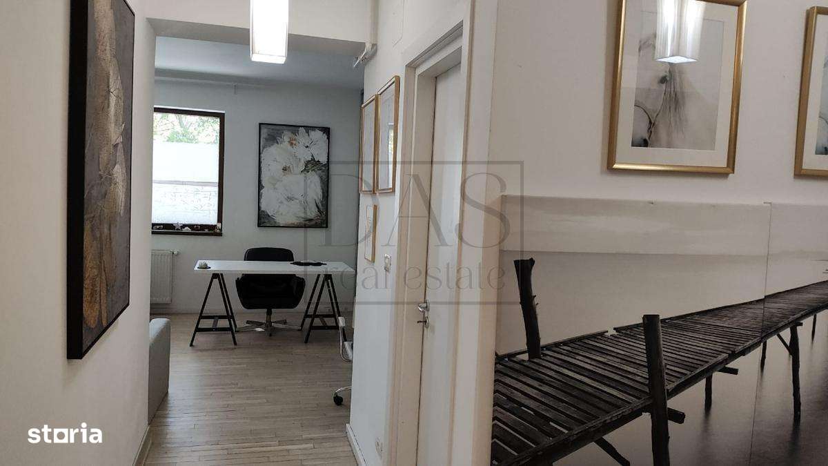 Apartament modern, 2 camere, 75 mp | Baneasa - Herastrau - Imagine principală: 5/10