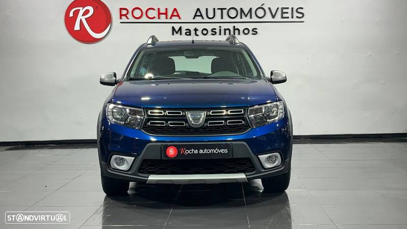 Dacia Sandero 1.5 dCi Stepway - 2