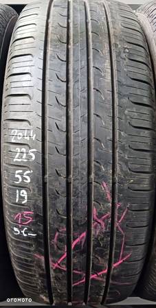 225/55R19 2044 GOODYEAR EFFICIENTGRIP. 6mm - 4