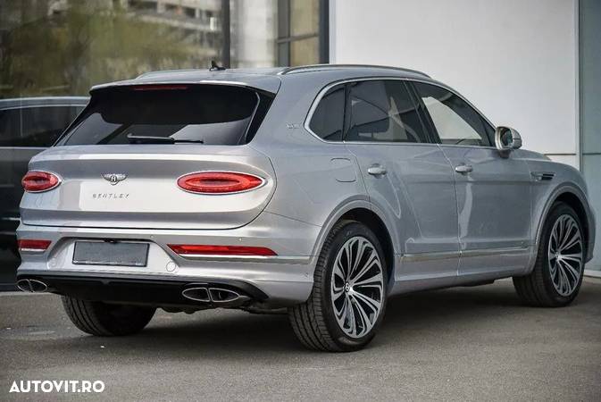 Bentley Bentayga - 5