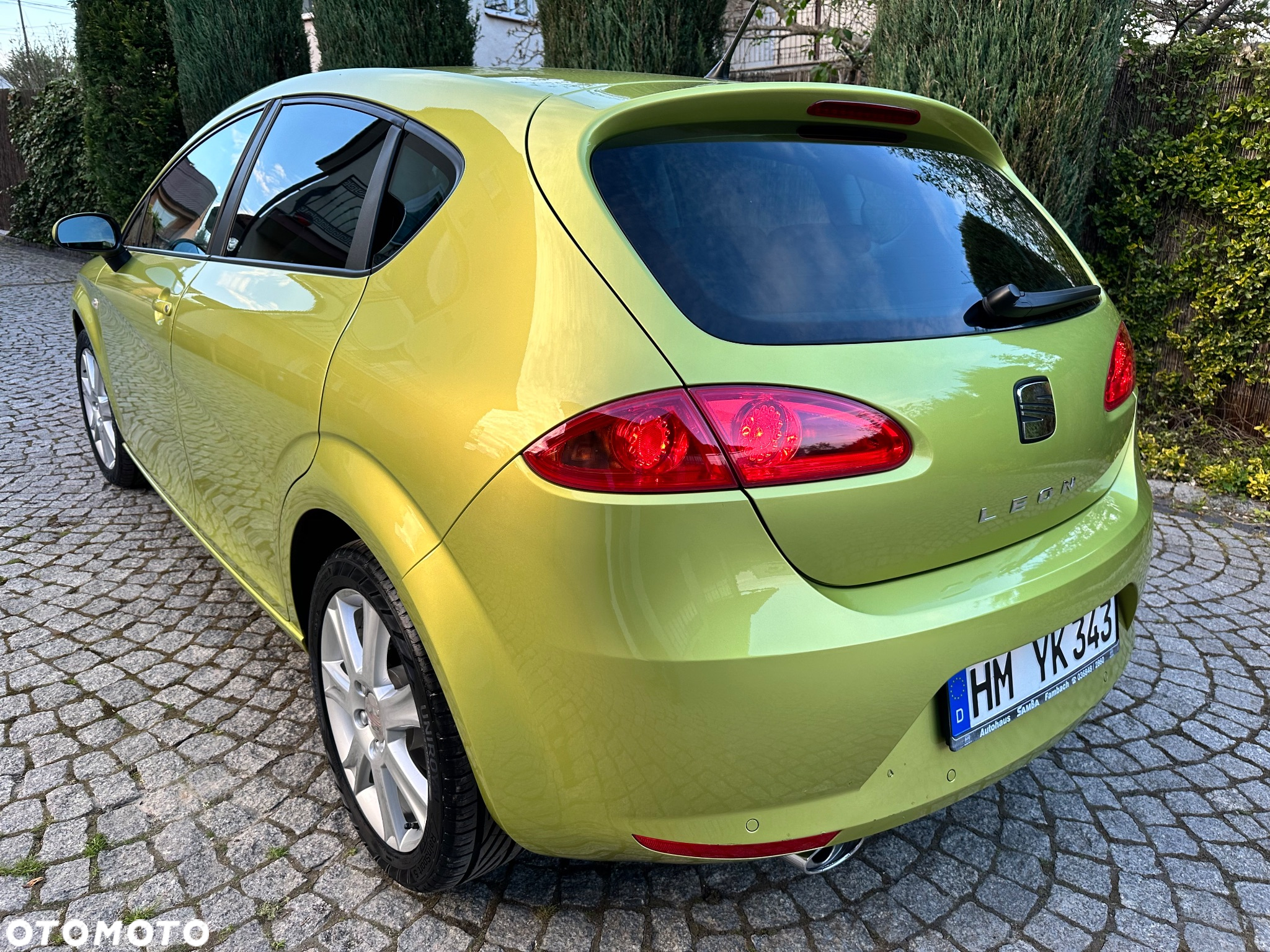 Seat Leon 1.6 Comfort Limited - 3