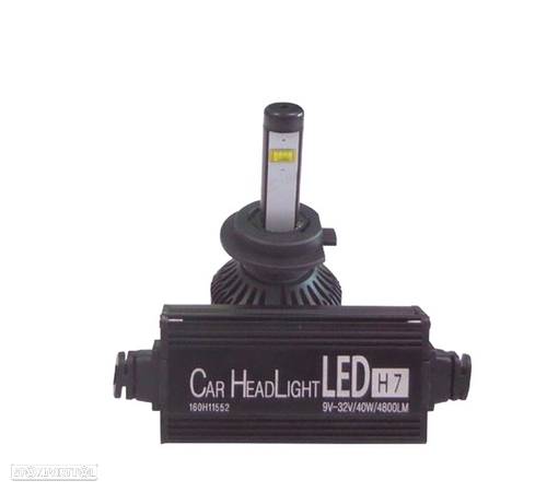 KIT LED H7 SUPER CAN BUS 12-24V - 3