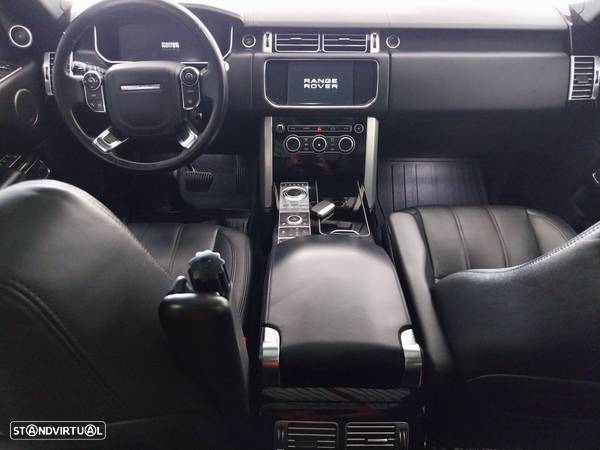 Land Rover Range Rover 4.4 SDV8 Vogue - 10