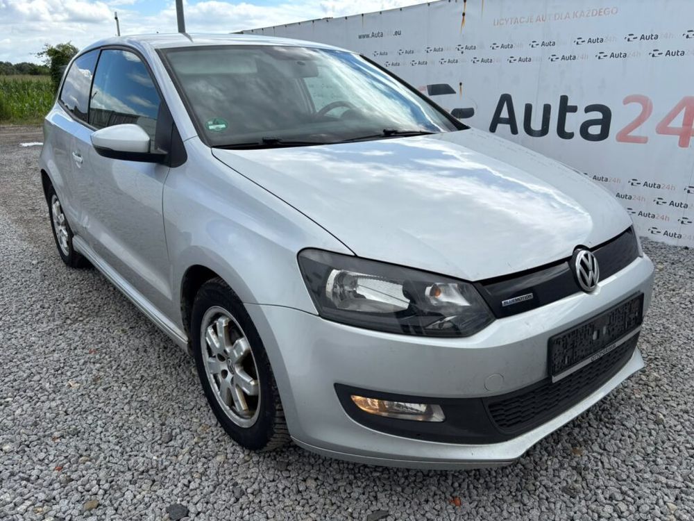 Volkswagen Polo V (2009-2017) 1.2 TDI Trendline 2011