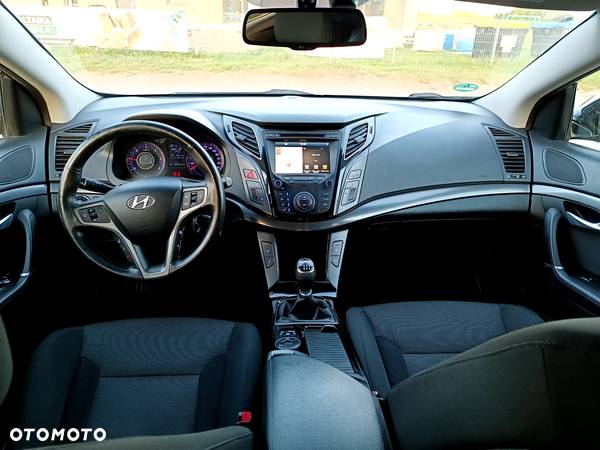 Hyundai i40 Kombi 1.7 CRDi Trend - 22