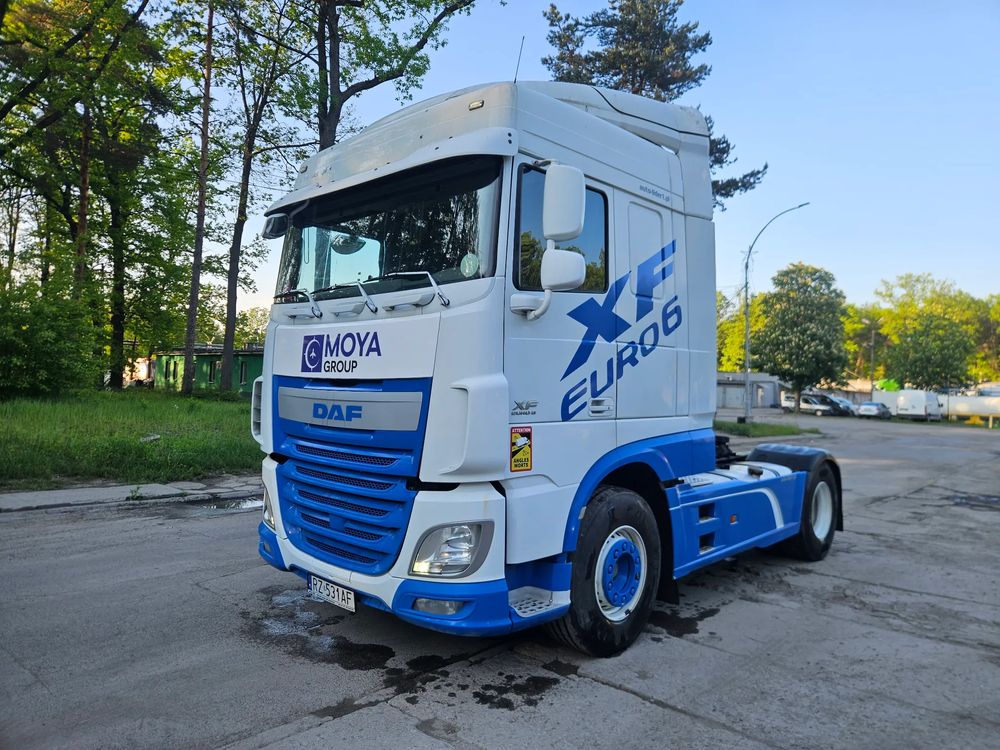 DAF XF 2014