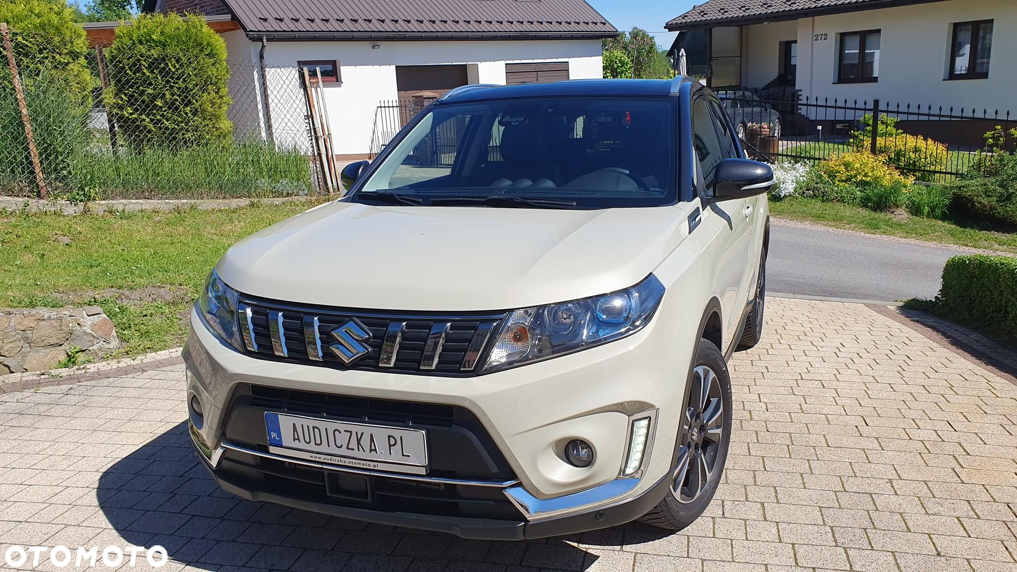 Suzuki Vitara 1.4 Boosterjet Premium 2WD - 22