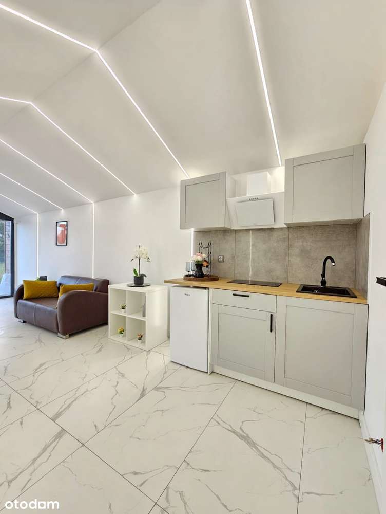 Samodzielny Domek z terenem zielonym - Pełny obrazek: 4/8