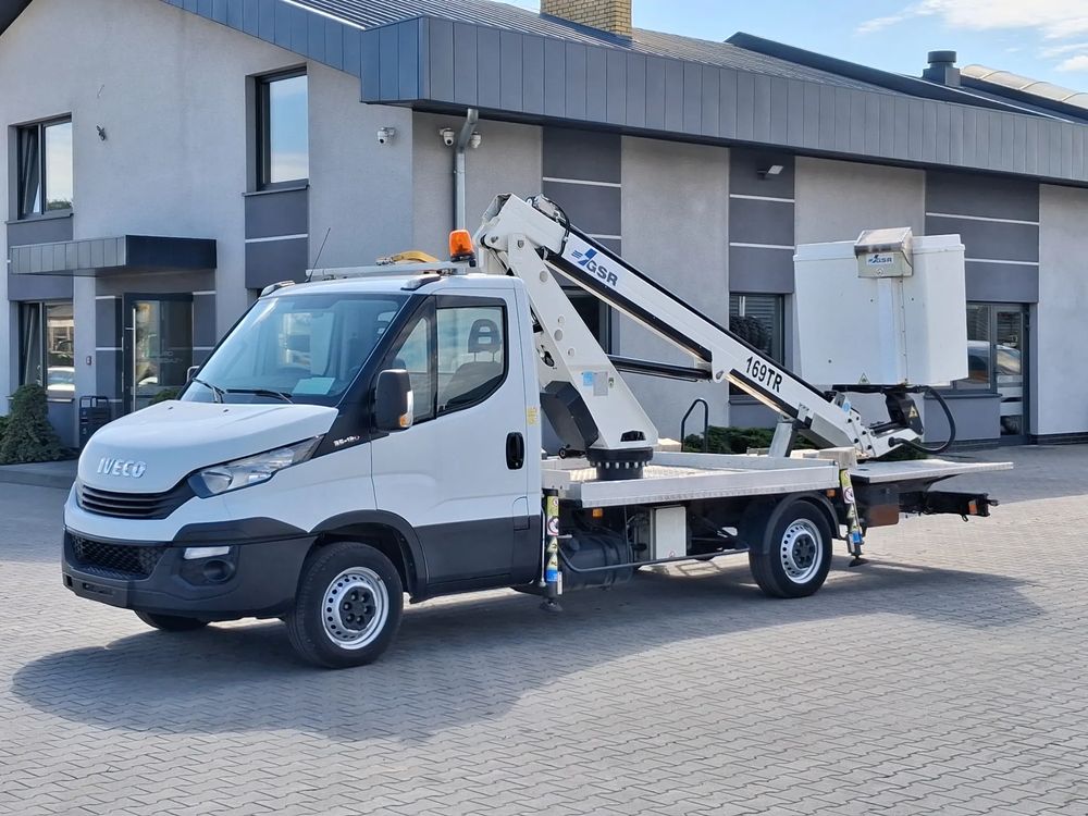 Iveco 35.120, gsr 169tr 2019