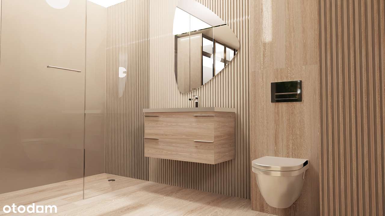 Ostatni duży apartament na sprzedaż! Blisko lasu!-5