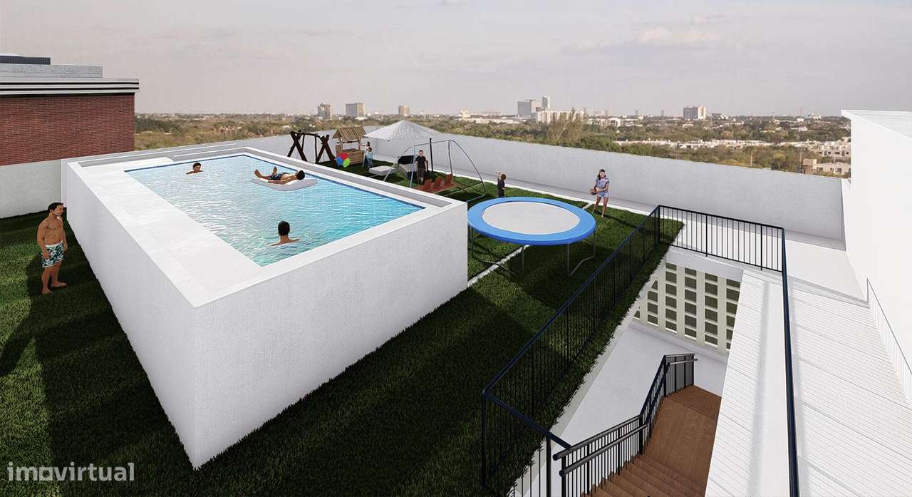 Terreno Esmoriz, Junto ao Mar , para Construção em Altura - Grande imagem: 4/26