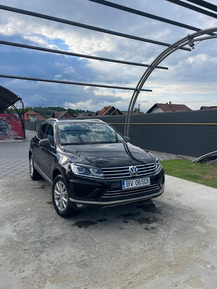 Volkswagen Touareg II [2010 - 2018] 3.0 V6 TDI BMT 2016