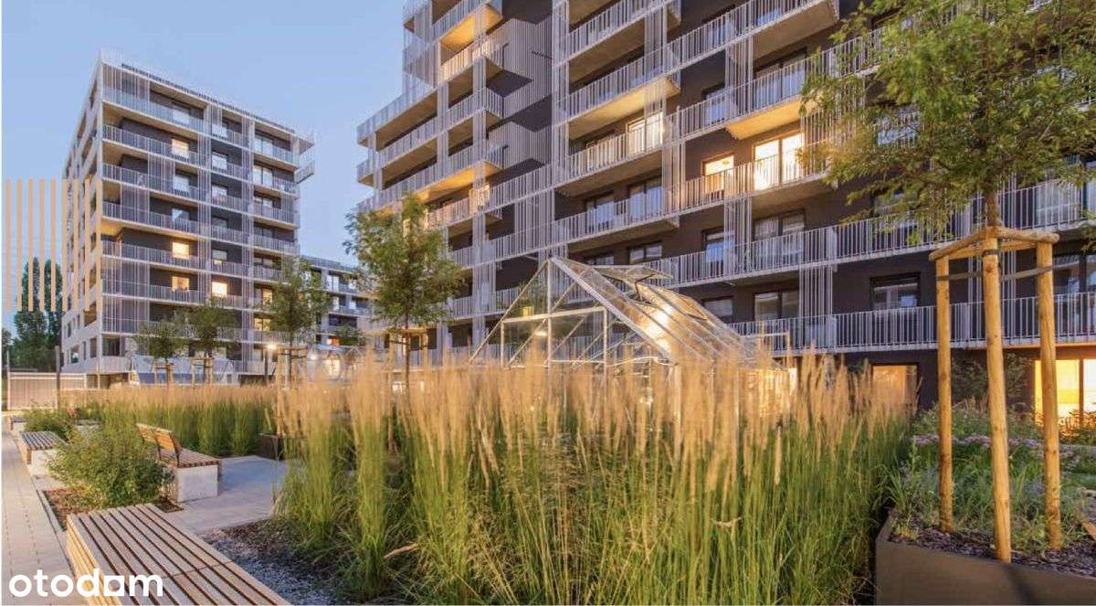 3 pokoje | Bliska Wola | zamknięte osiedle-0