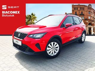 SEAT Arona STYLE 1.0 TSI 115KM Rabat 6234zł dostępna 