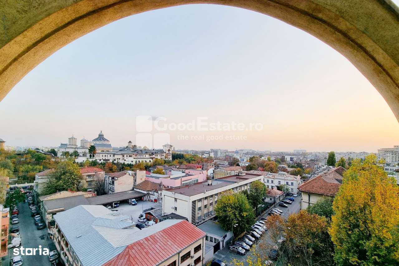 VANZARE Duplex 4 camere et.6 si 7 Bd.Unirii nr.12 Fantani Ultracentral-7