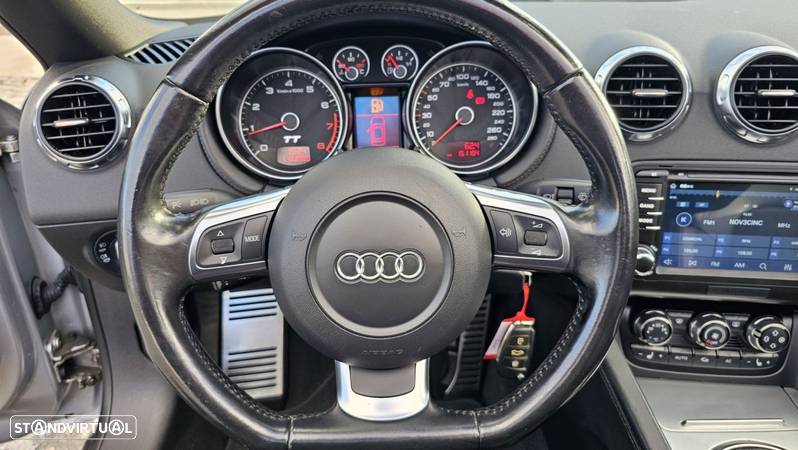 Audi TT Roadster 2.0 TFSi S-line - 28