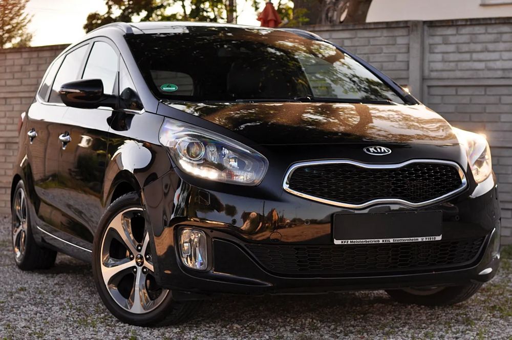 Kia Carens (Rondo) IV (2013-) 1.7 CRDi XL 2014