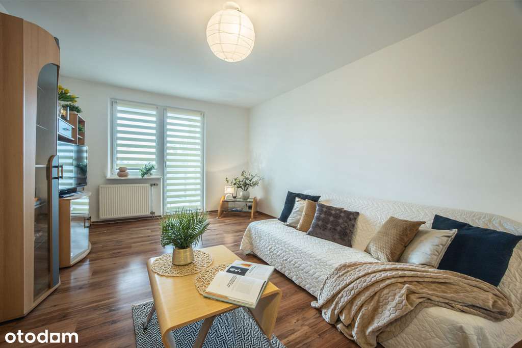 Więcej miejsca dla Ciebie – 2 pokoje z szansą na 3 - Pełny obrazek: 1/12