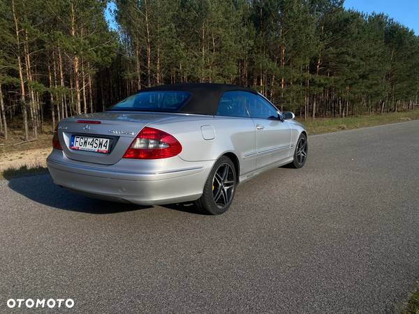 Mercedes-Benz CLK 200 Kompressor Avantgarde - 7