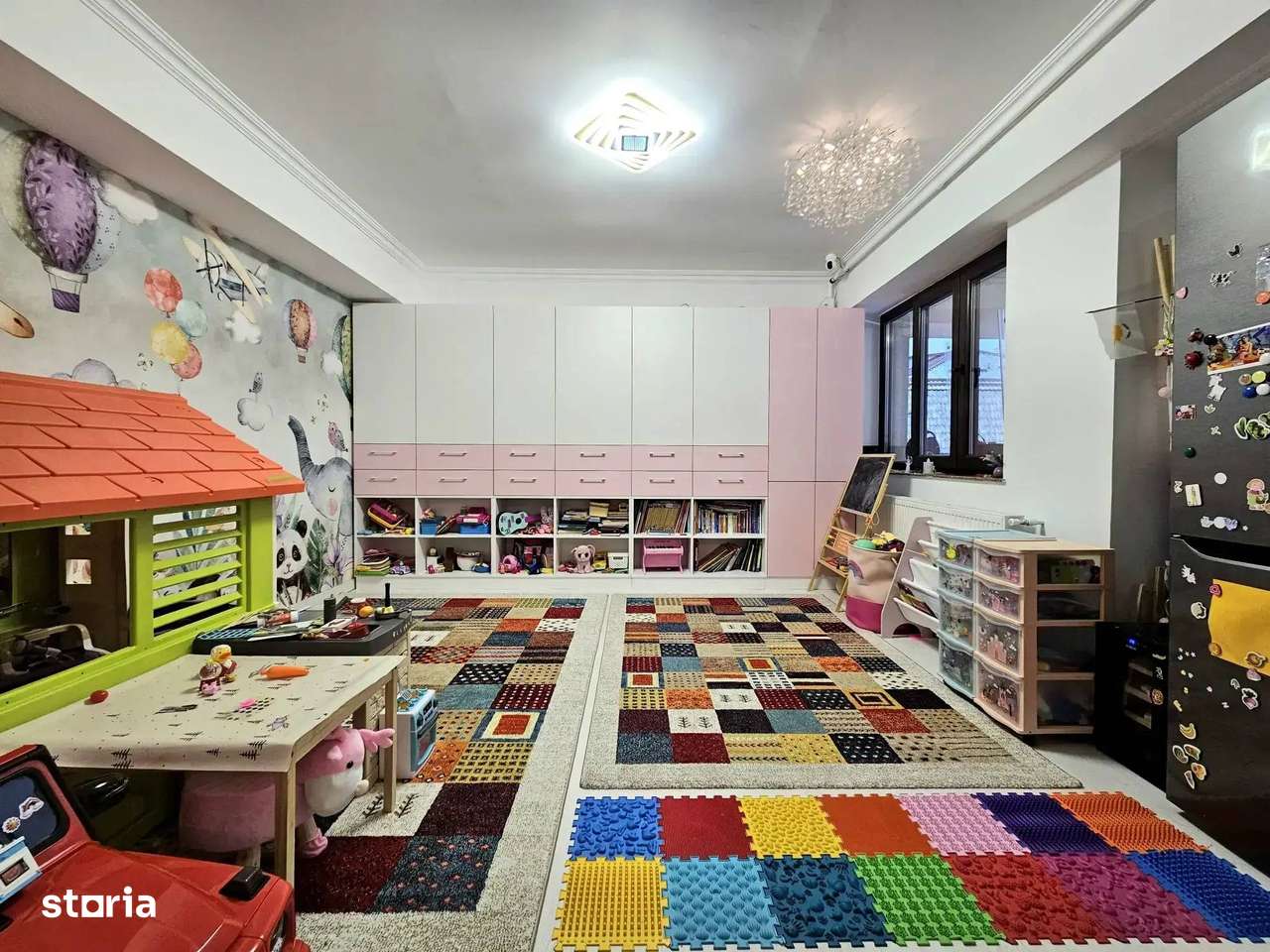 Apartament 4 Camere Dorobanti | 108mp | Mutare Imediata | - Imagine principală: 4/8