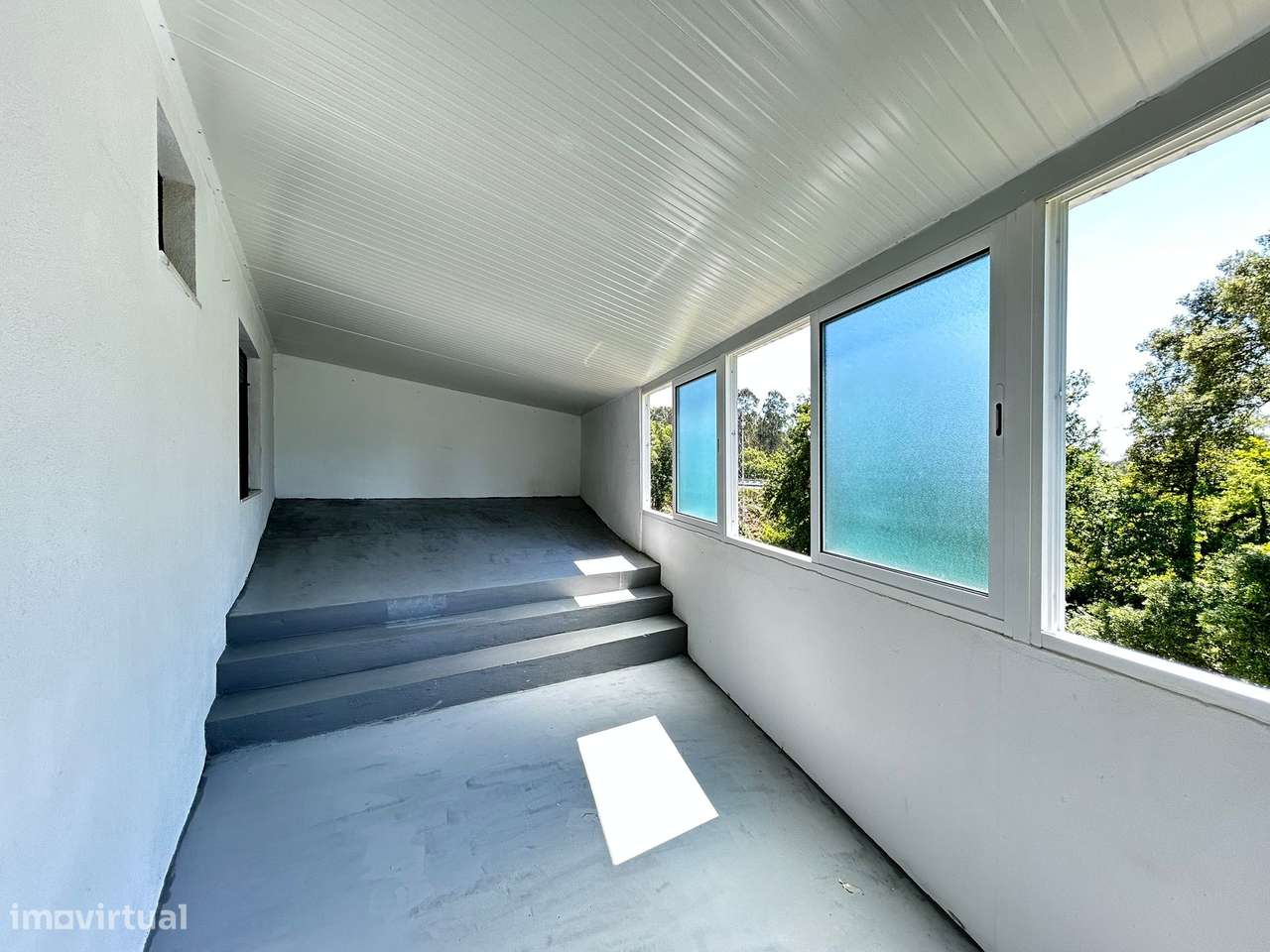 Moradia Bifamiliar  renovada T2+T1, Baguim do Monte-7