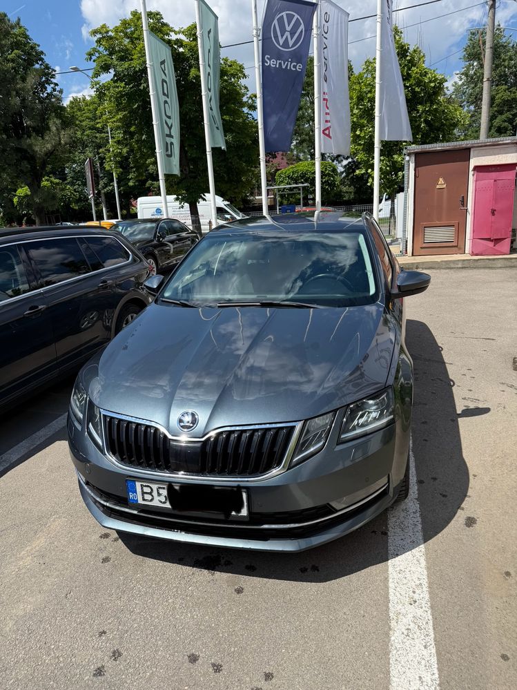 Skoda Octavia III [2013 - 2019] 1.6 TDI Style 2020