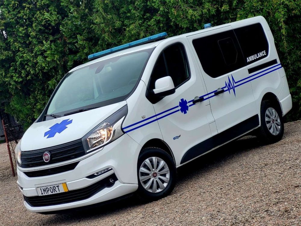 Renault Trafic 2019
