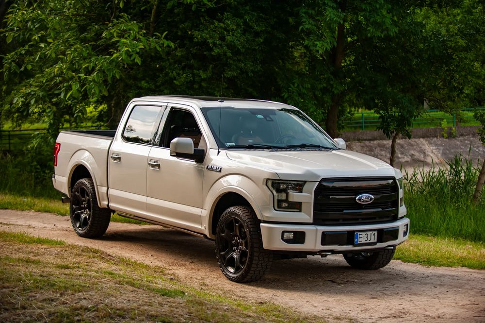 Ford F-150 2016