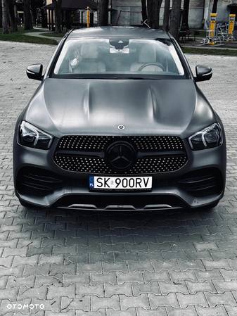 Mercedes-Benz GLE 350 d 4-Matic - 26