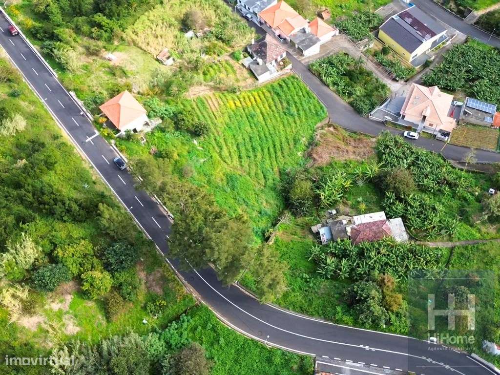 Terreno com projeto | Machico, Porto da Cruz-7
