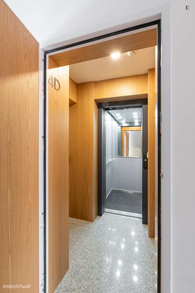 Apartamento com 1 quartos - localizado em Foz do Douro Porto - Grande imagem: 3/7