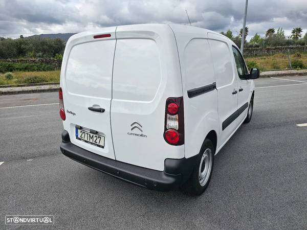 Citroën Berlingo L2 1.6 BlueHDi - 3