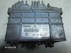 KOMPUTER STEROWNIK SILNIKA ECU SEAT IBIZA 1.4B 6K5906026A 0261203748/749 - 1