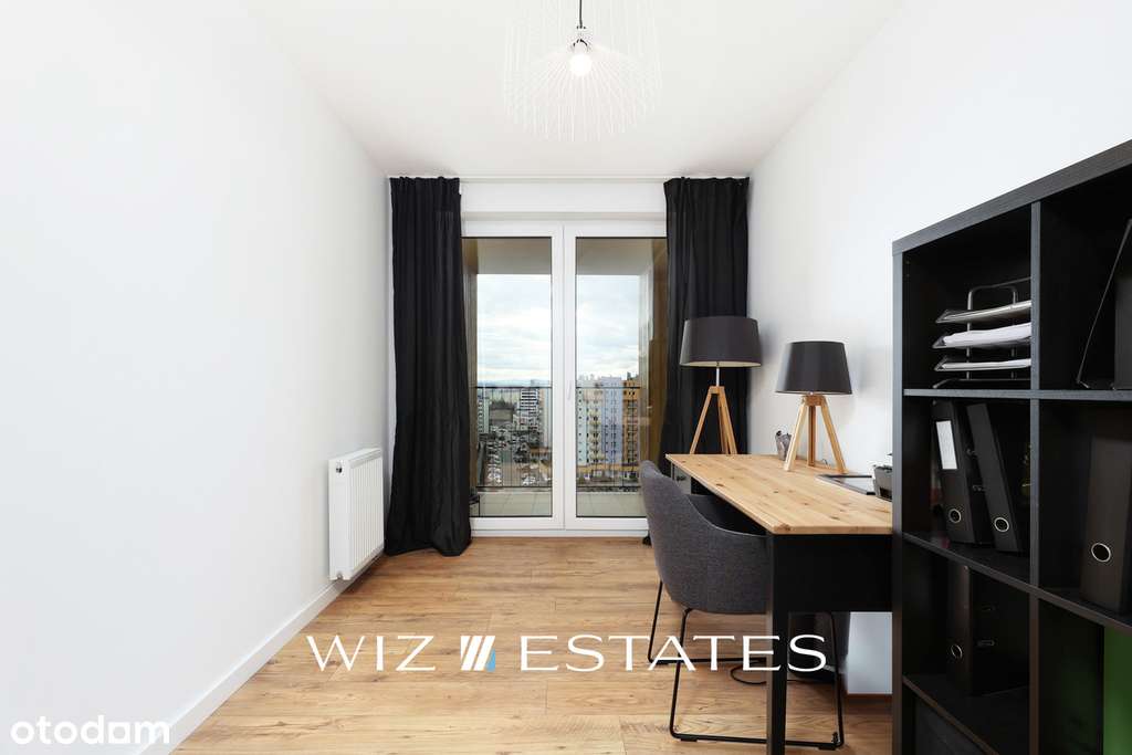 Panoramiczny Apartament 110m² – Aleja 29 listopada-9